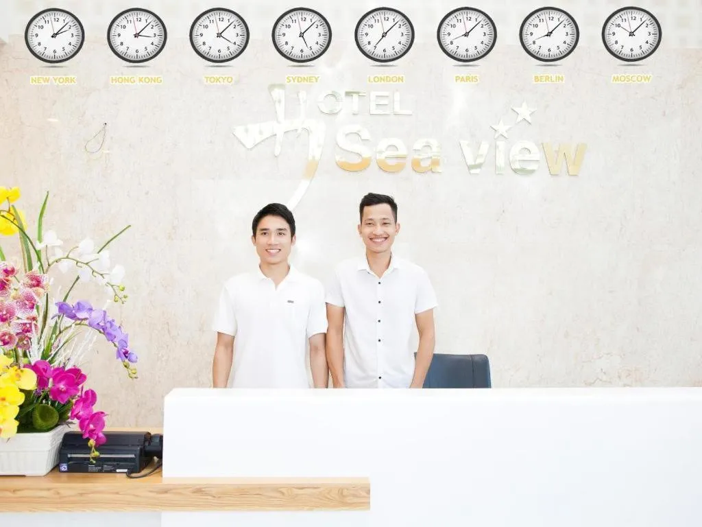 Seaview Long Hai Hotel