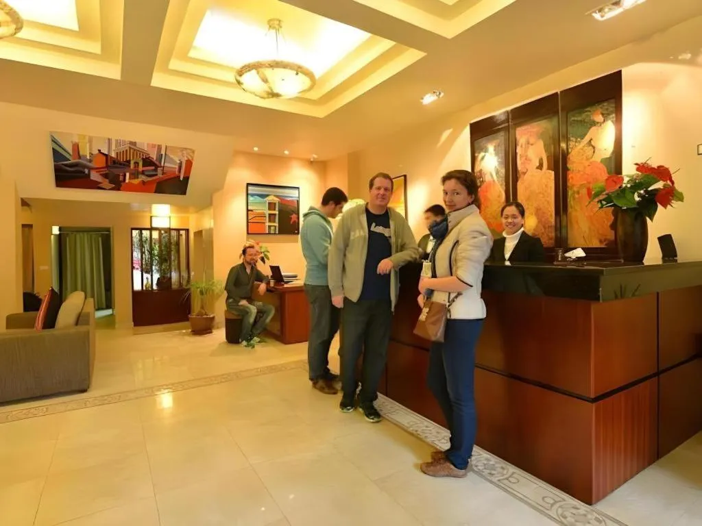 Artisan Boutique Hotel