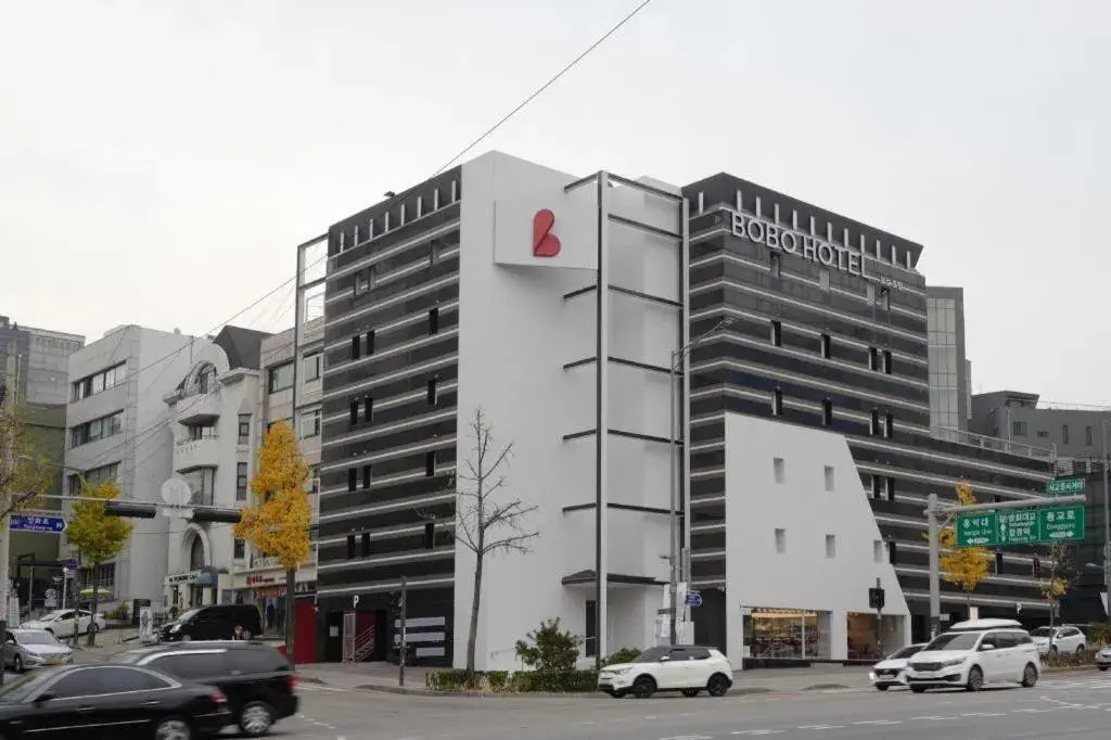Bobo Hotel Hongdae Bobo Hotel Hongdae