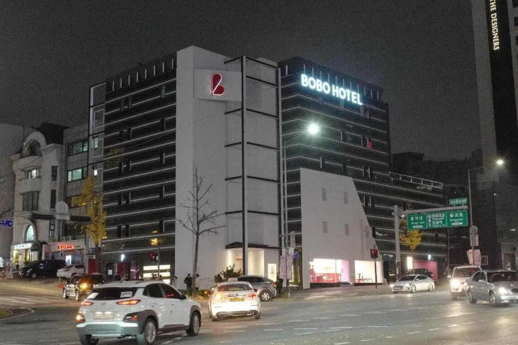 Bobo Hotel Hongdae