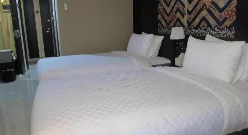 Bed in Hotel Betha Subang