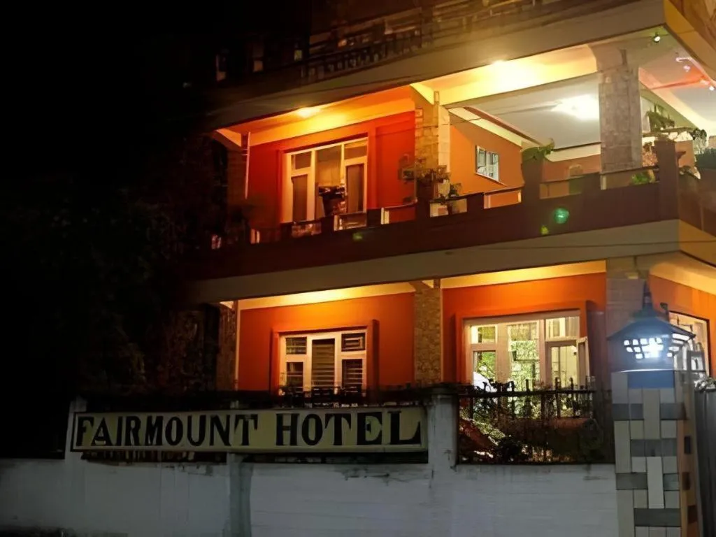 Fairmount Hotel
