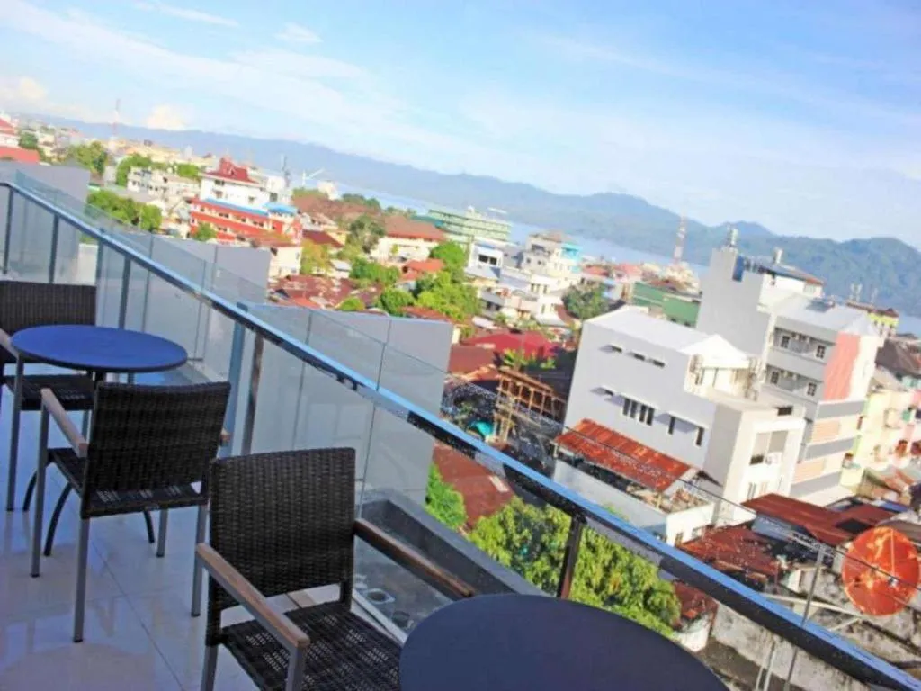 Everbright Ambon Hotel