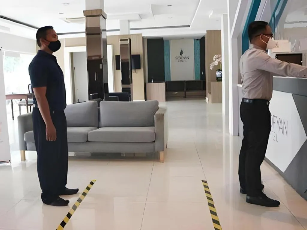 Sofyan Hotel Soepomo