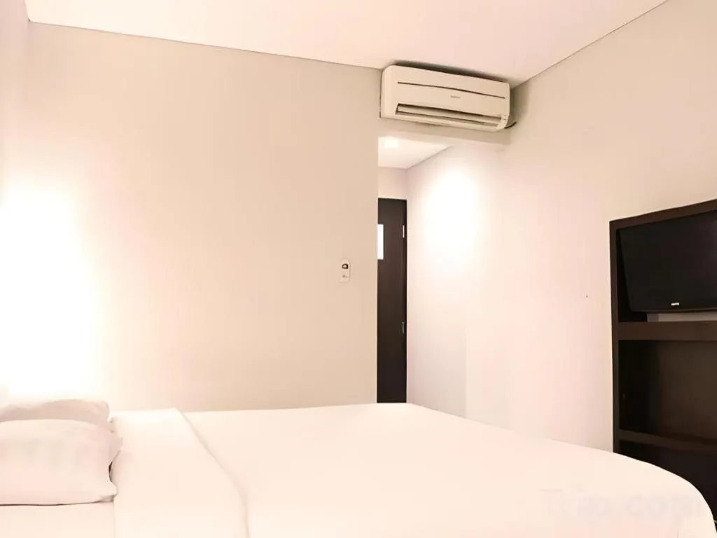 Bed in Sofyan Hotel Soepomo