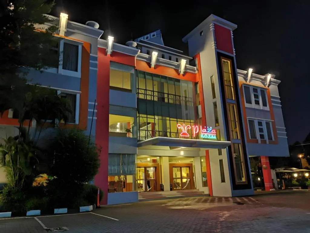 Plaza Hotel Tegal