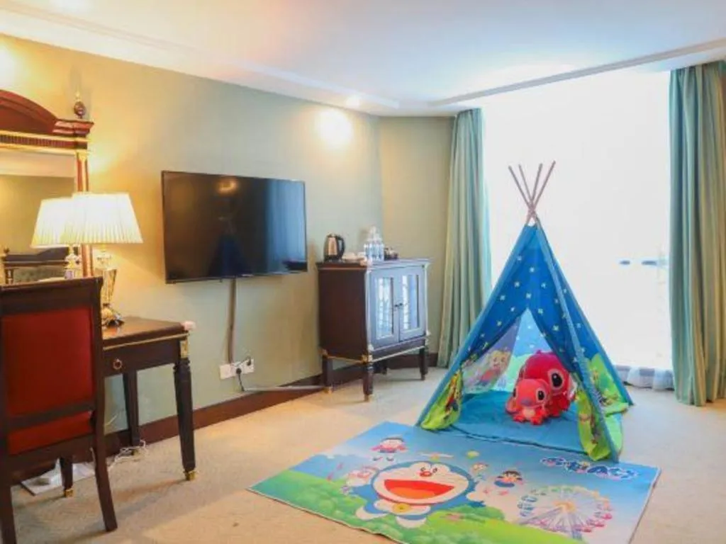 Golden Sea View Hotel Haikou