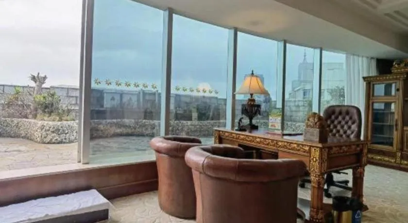 Golden Sea View Hotel Haikou