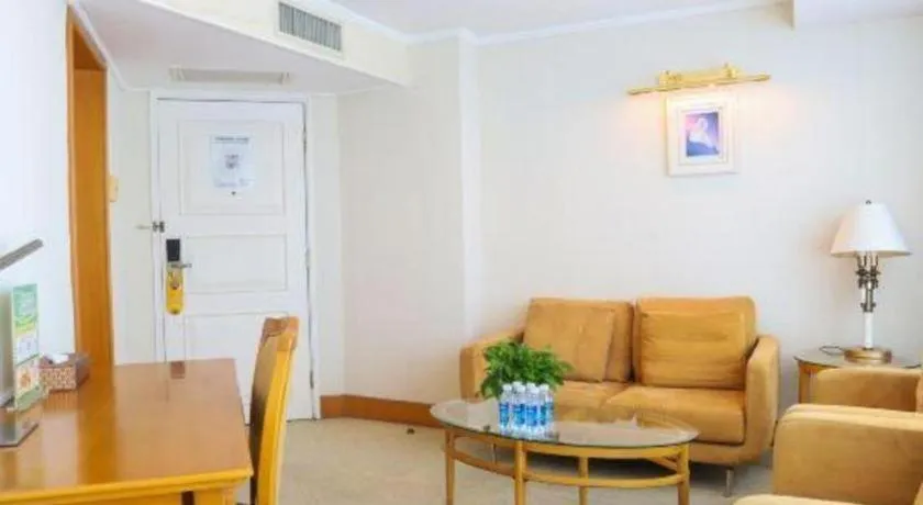 Golden Sea View Hotel Haikou