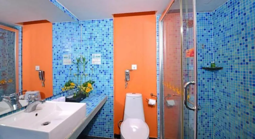 Golden Sea View Hotel Haikou