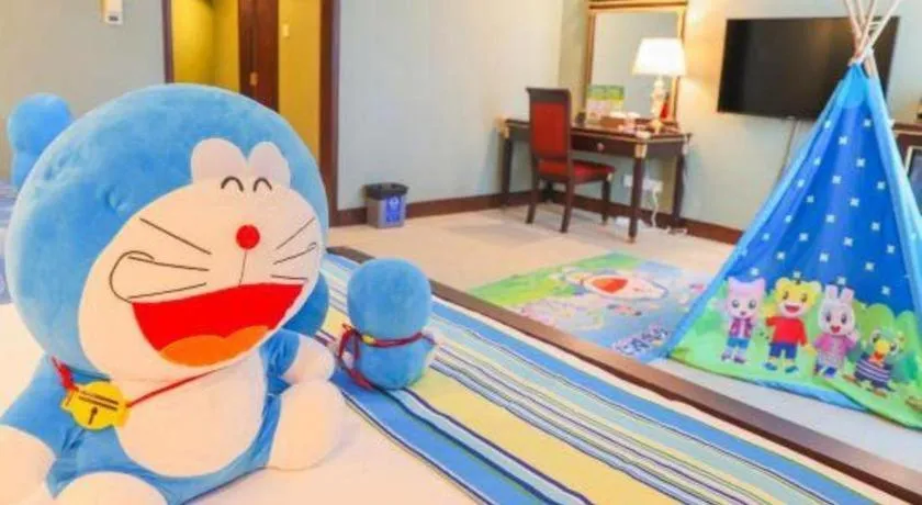 Golden Sea View Hotel Haikou