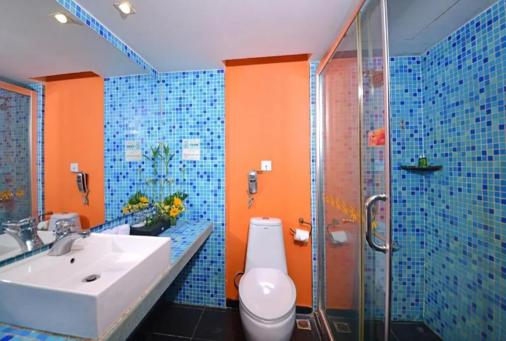 Golden Sea View Hotel Haikou