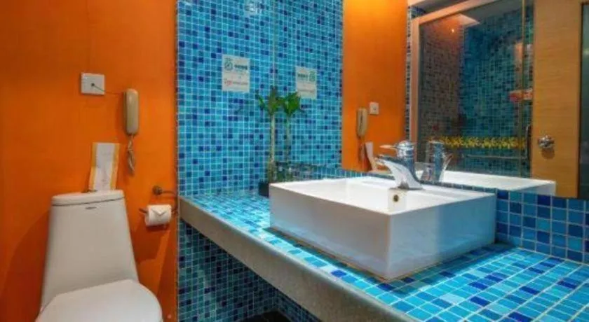 Golden Sea View Hotel Haikou