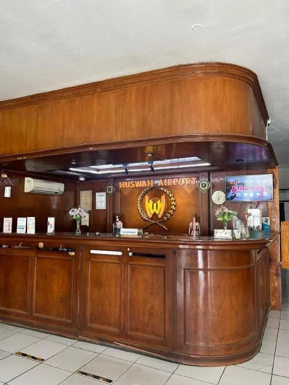Hotel Huswah Airport