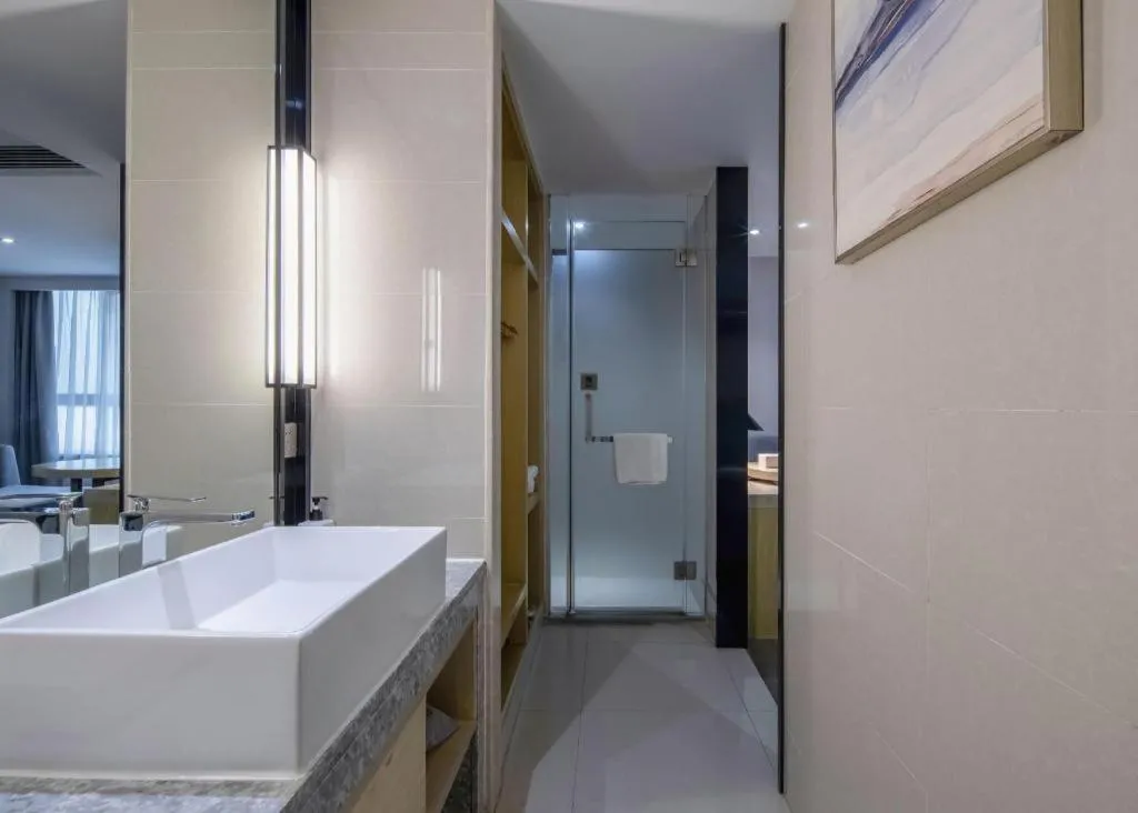 Echarm Hotel Beihai Railway Station