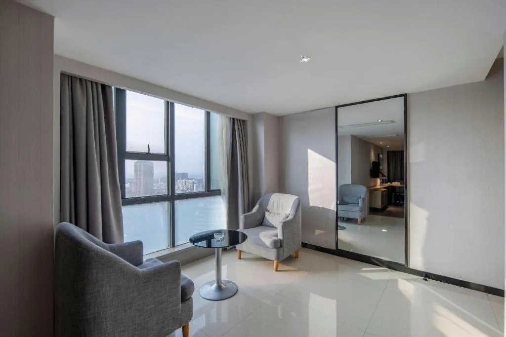 Echarm Hotel Beihai Railway Station