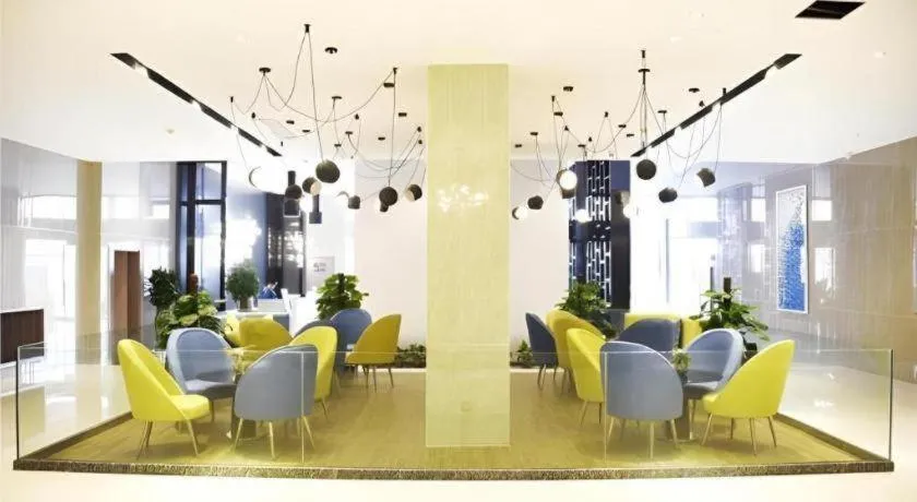 Echarm Hotel Beihai Railway Station