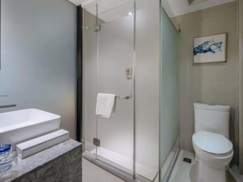 Echarm Hotel Beihai Railway Station