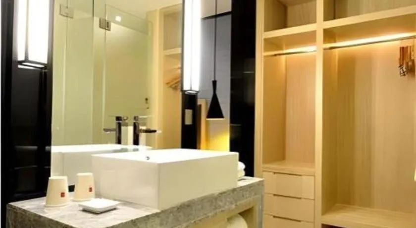 Echarm Hotel Beihai Railway Station