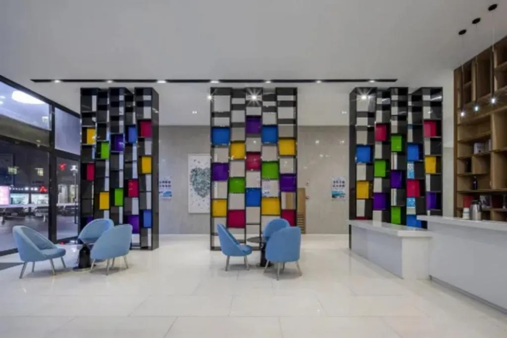 Echarm Hotel Beihai Railway Station