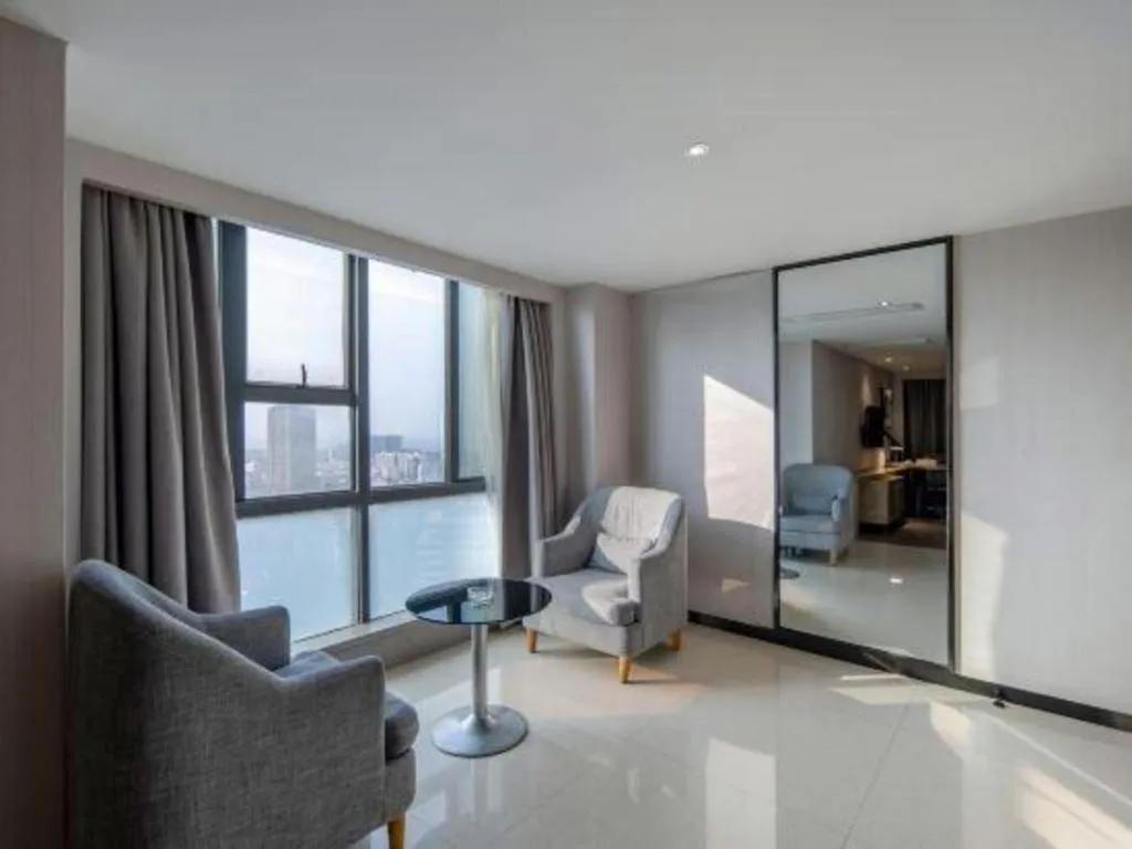 Echarm Hotel Beihai Railway Station