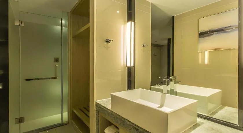 Echarm Hotel Beihai Railway Station