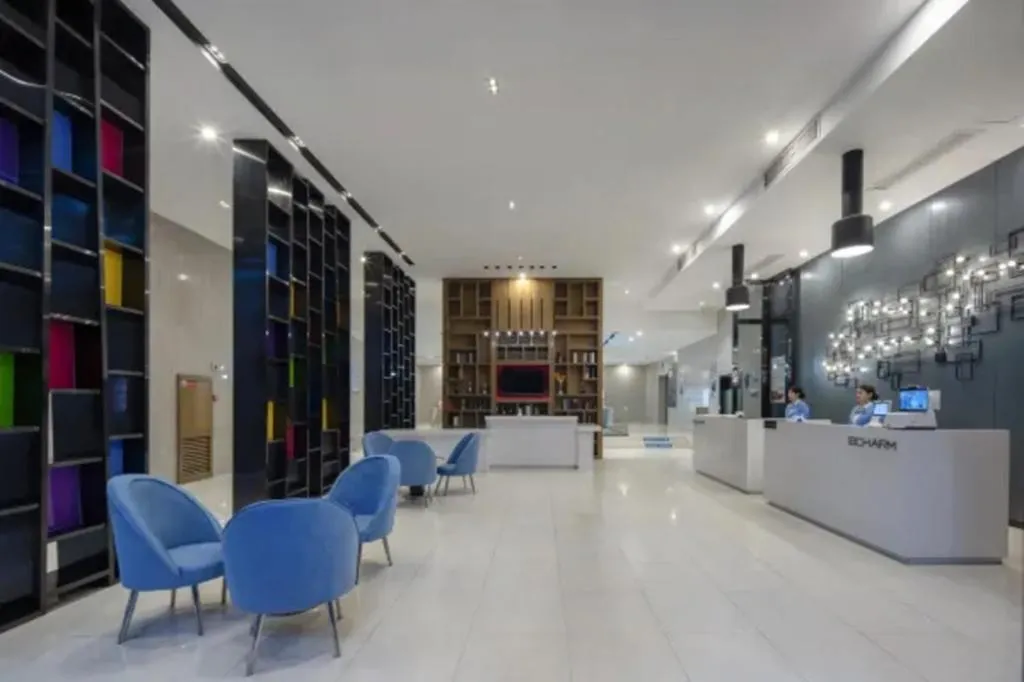 Echarm Hotel Beihai Railway Station