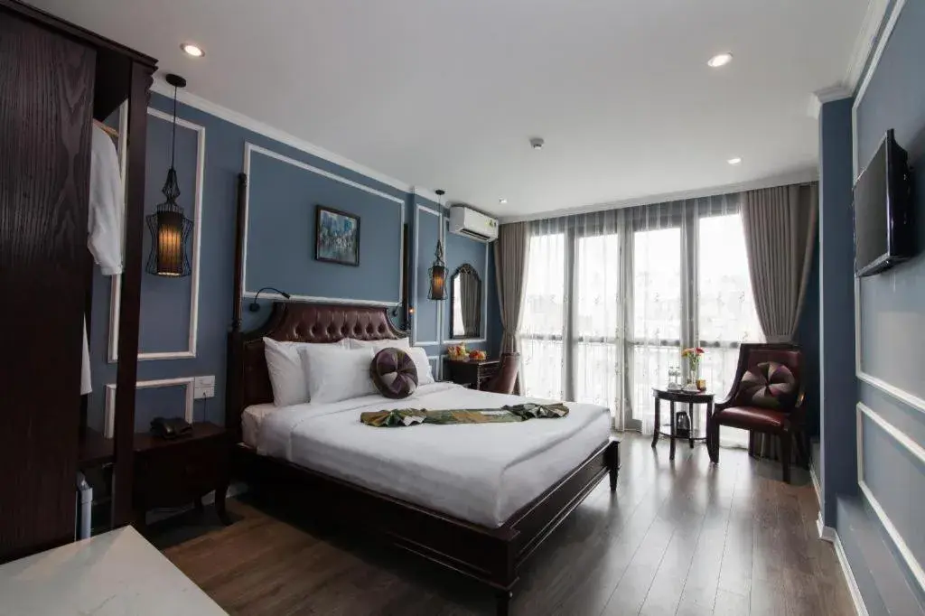 Ha Noi Crystal Pearl Hotel Ha Noi Crystal Pearl Hotel