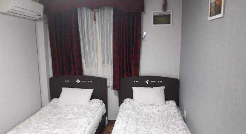Bed in Aji Hostel