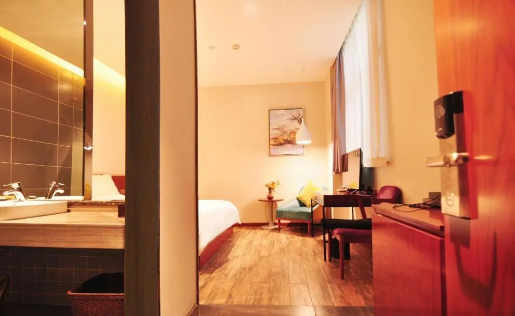 Hangzhou Berman Hotel