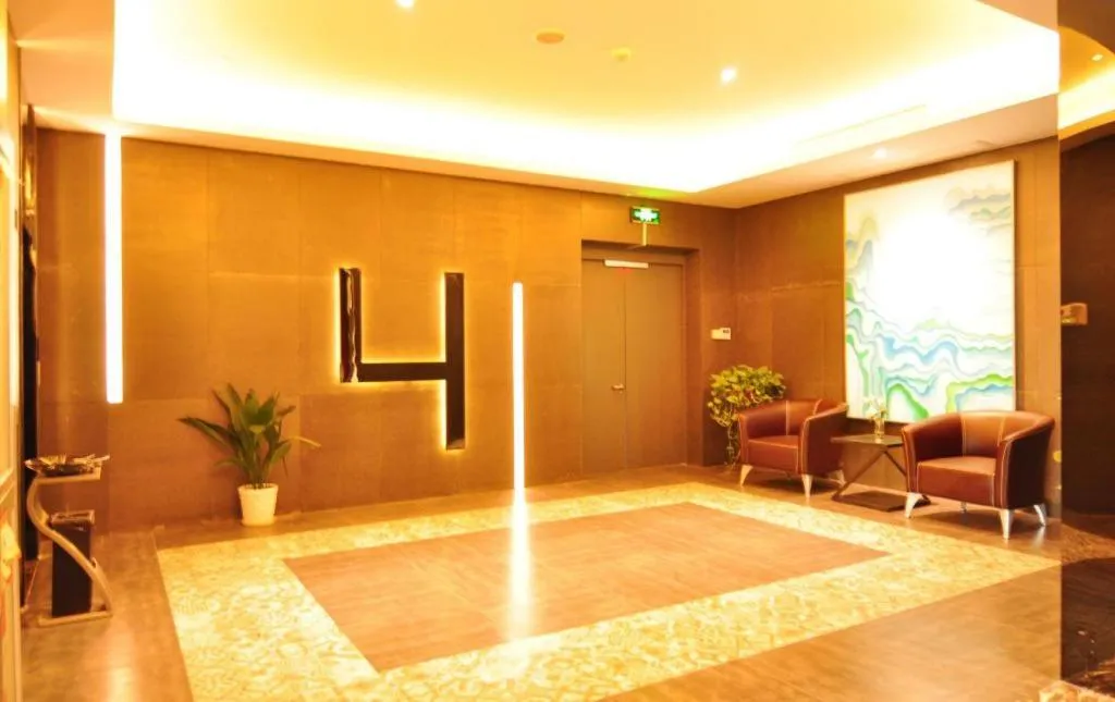 Hangzhou Berman Hotel