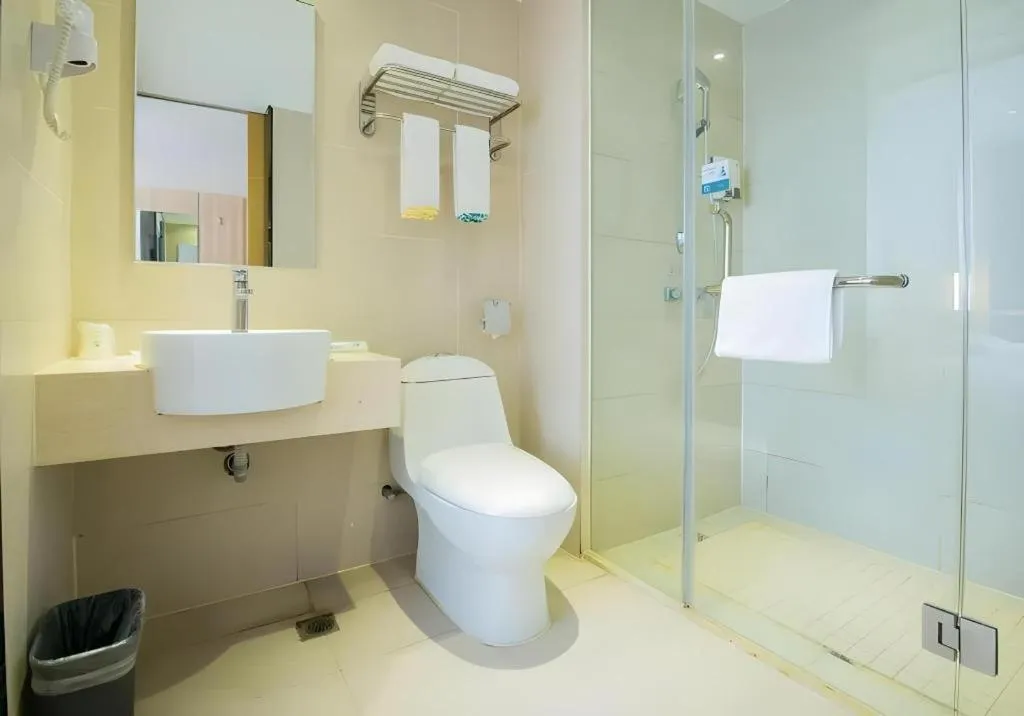 City Comfort Inn Changsha Tangshuili Fuyou