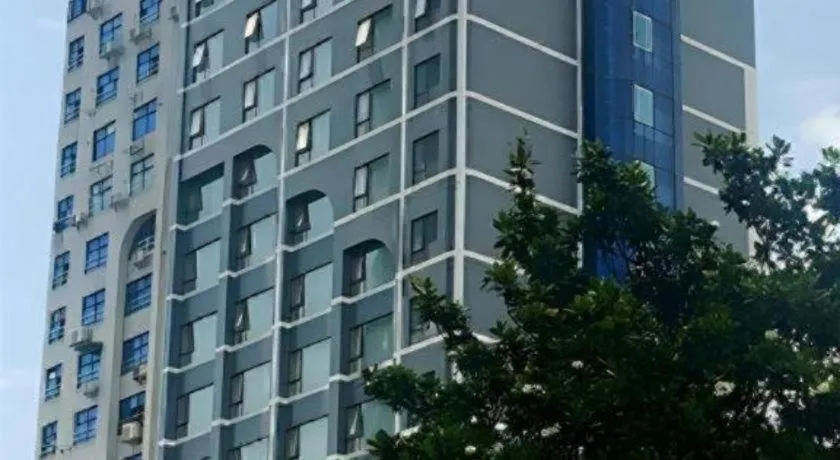 City Comfort Inn Changsha Tangshuili Fuyou