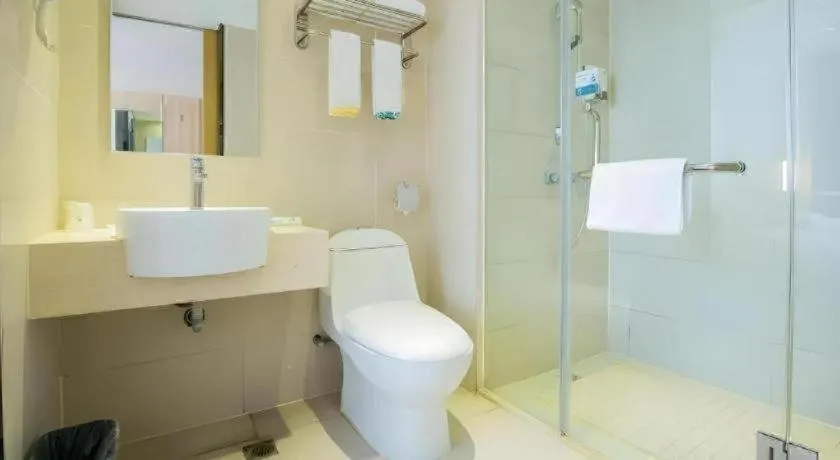 City Comfort Inn Changsha Tangshuili Fuyou