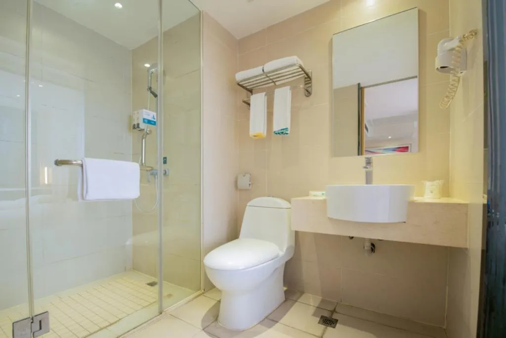 City Comfort Inn Changsha Tangshuili Fuyou