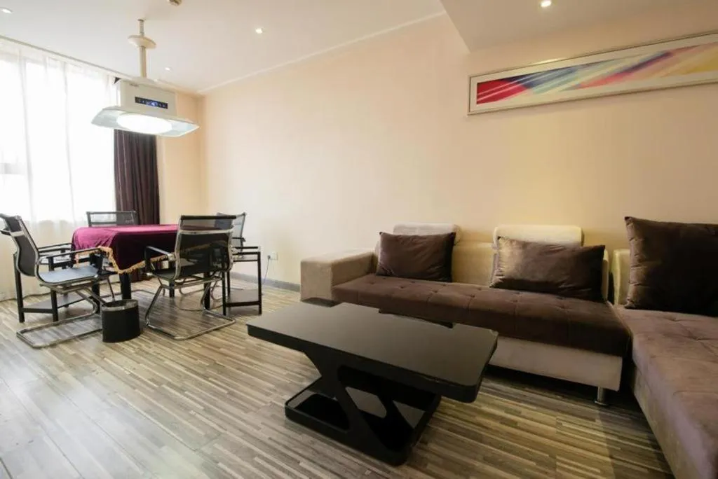 City Comfort Inn Changsha Tangshuili Fuyou