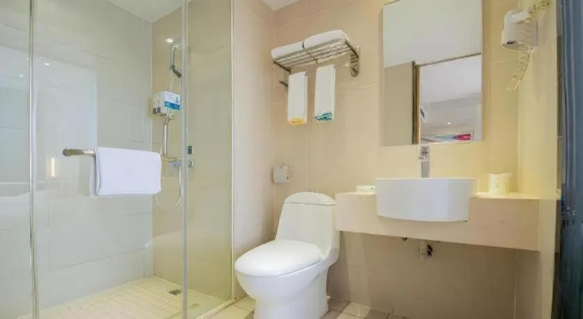 City Comfort Inn Changsha Tangshuili Fuyou