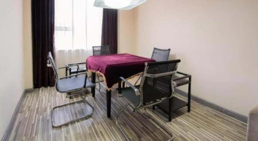 City Comfort Inn Changsha Tangshuili Fuyou