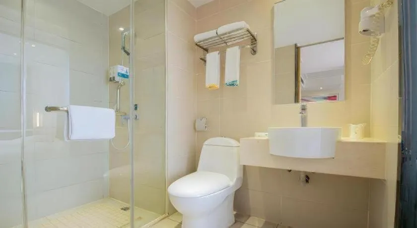 City Comfort Inn Changsha Tangshuili Fuyou