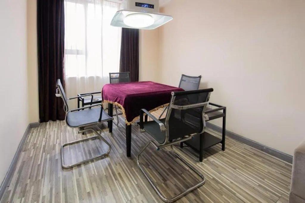 City Comfort Inn Changsha Tangshuili Fuyou