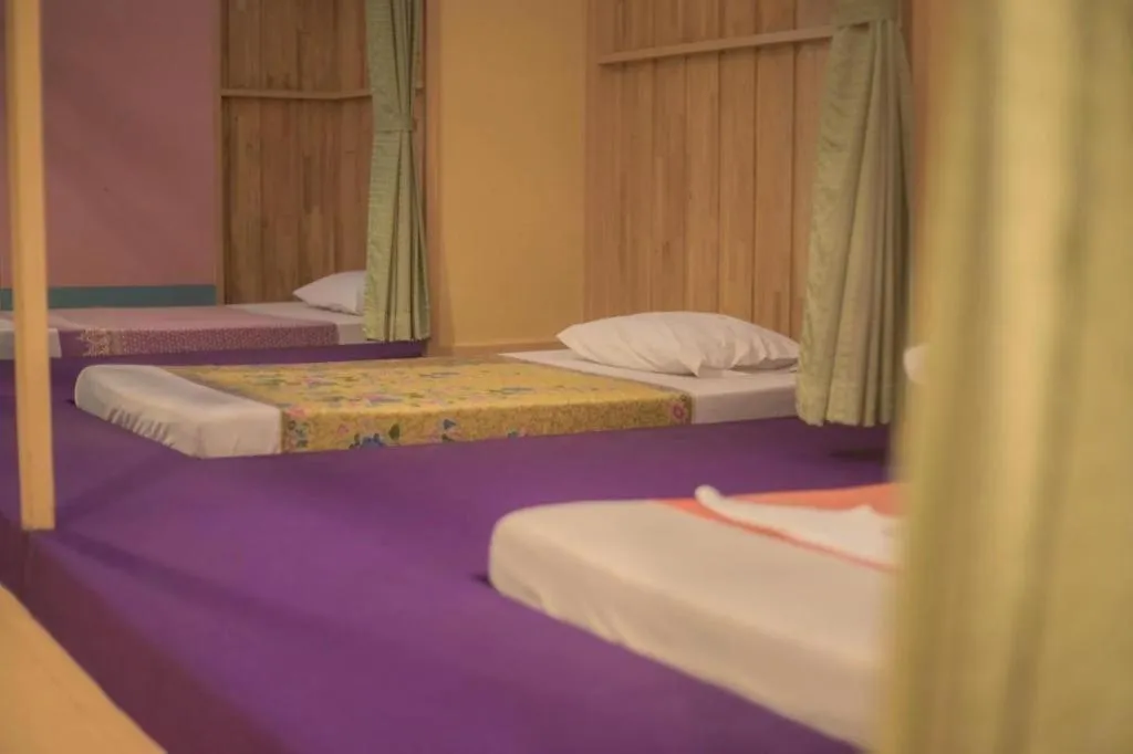 Bed in Wangtai Hotel