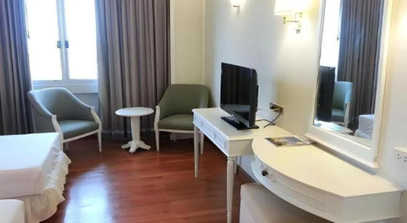 Bed in Wangtai Hotel