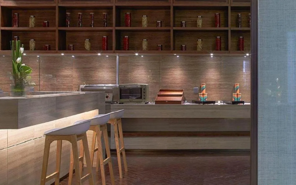 NH Shijiazhuang Financial Center