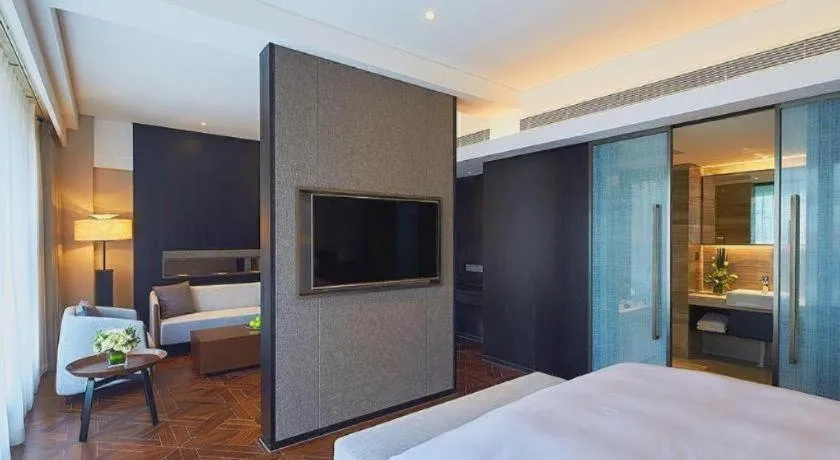 Bed in NH Shijiazhuang Financial Center