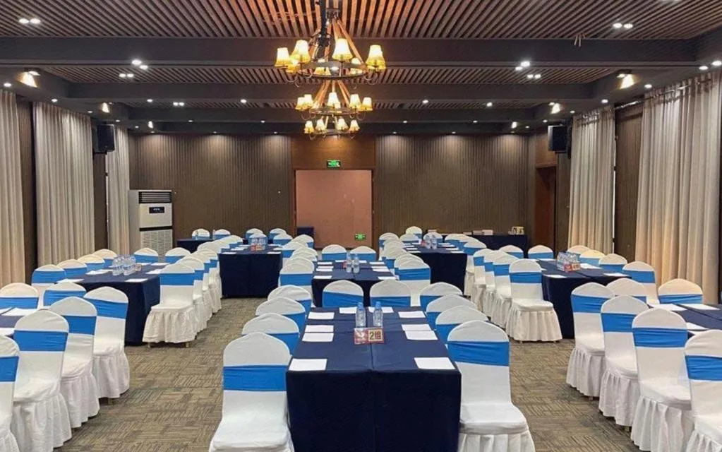 NH Shijiazhuang Financial Center