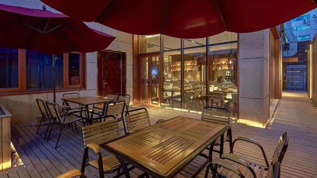 NH Shijiazhuang Financial Center