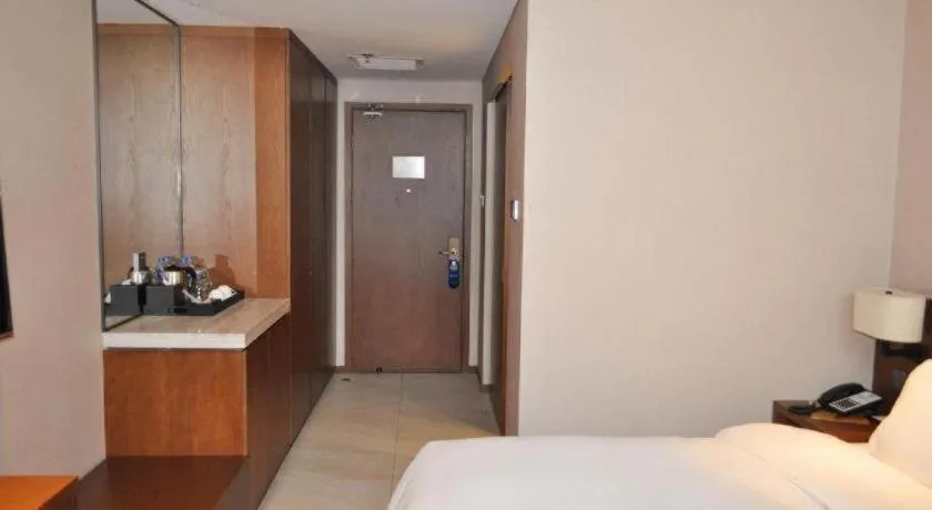 Bed in NH Shijiazhuang Financial Center