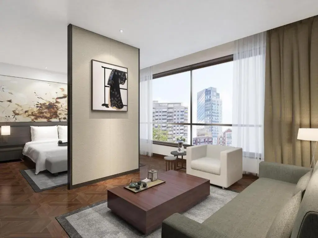 NH Shijiazhuang Financial Center NH Shijiazhuang Financial Center