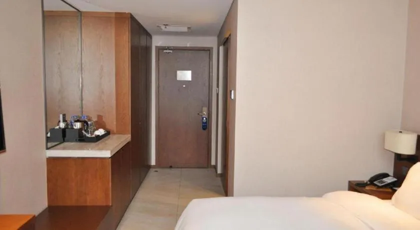 Bed in NH Shijiazhuang Financial Center