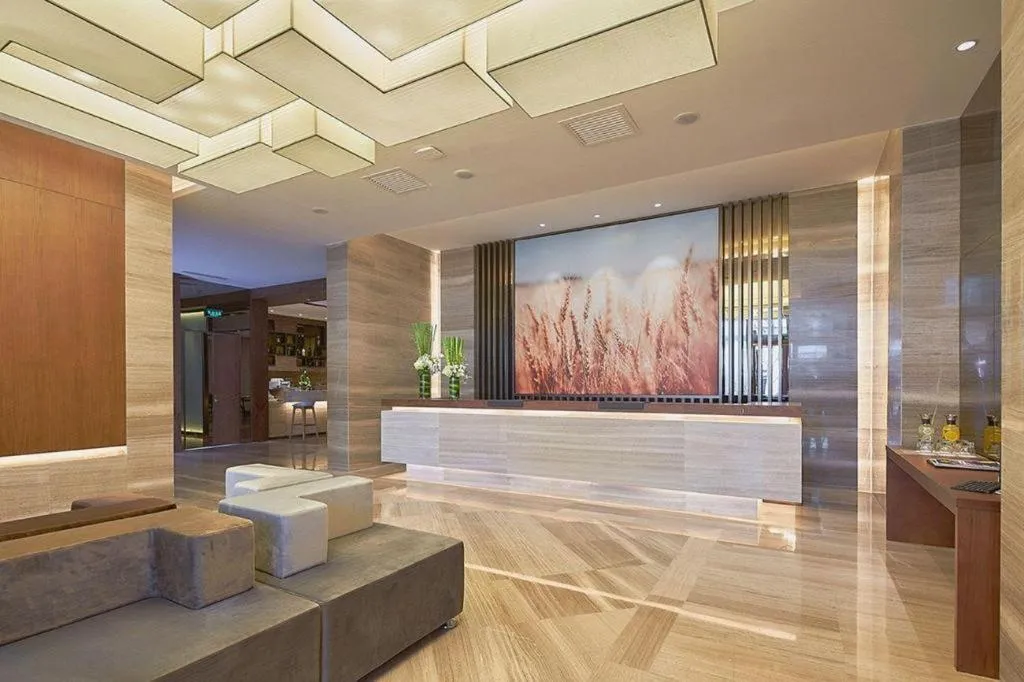 NH Shijiazhuang Financial Center